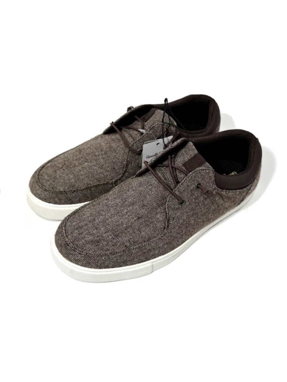 Nwt Men's Brown Baylor Beach Sneaker Shoes Goodfellow & Co